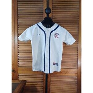 Nike Kids Boston Red Sox Jersey Ivory Sz. L